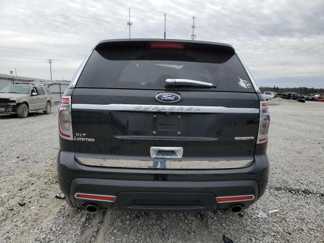 Фото 6 с аукциона – 2014 FORD EXPLORER X с VIN 1FM5K7D81EGB16939