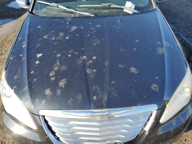 Photo 11 from auction – 2011 CHRYSLER 200 LIMITE with VIN 1C3BC2FG3BN517724