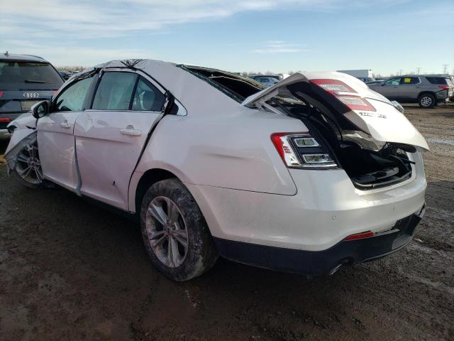 Photo 2 from auction – 2018 FORD TAURUS SEL with VIN 1FAHP2H81JG143252