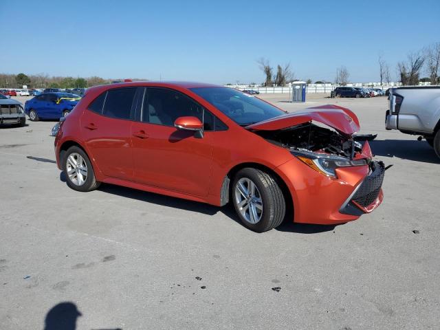 Photo 4 from auction – 2019 TOYOTA COROLLA SE with VIN JTNK4RBE7K3047355