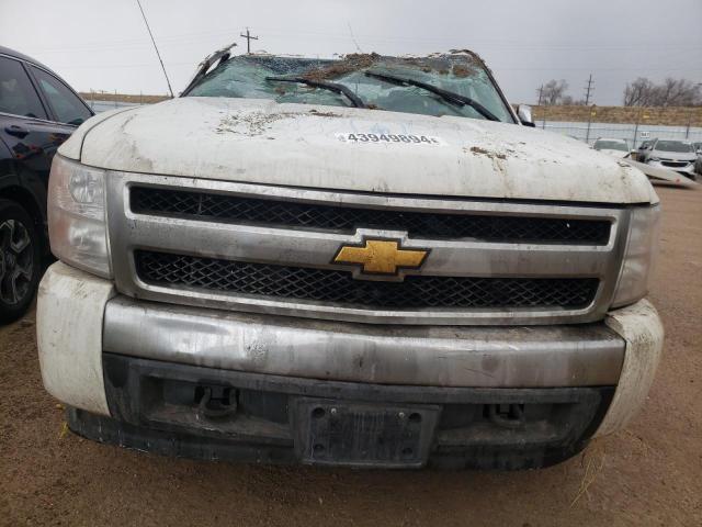 Photo 5 from auction – 2007 CHEVROLET SILVERADO with VIN 1GCEK140X7Z652534