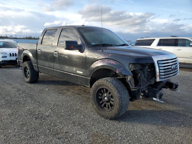 Photo 4 from auction – 2012 FORD F150 SUPER with VIN 1FTFW1ETXCKD23157