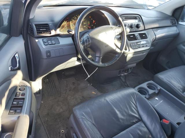 Photo 8 from auction – 2007 HONDA ODYSSEY EX with VIN 5FNRL38667B035517