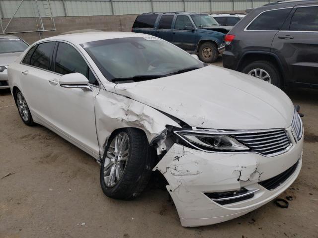 Photo 4 from auction – 2013 LINCOLN MKZ with VIN 3LN6L2G98DR806199