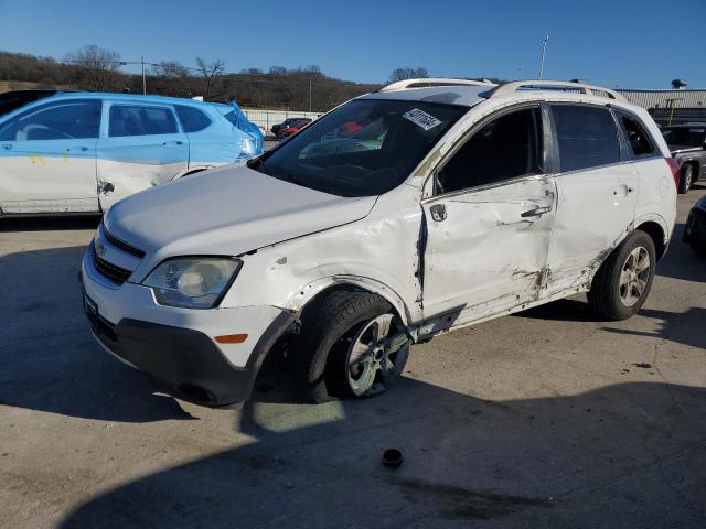 CHEVROLET CAPTIVA LS 2014 with VIN 3GNAL2EK3ES564346 - Photo from auction