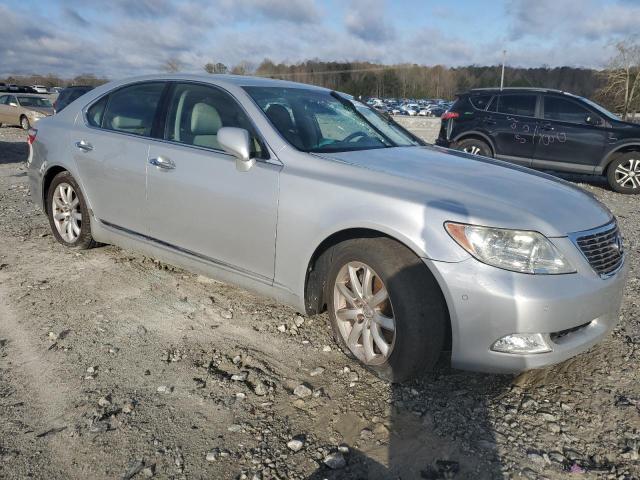 Photo 4 from auction – 2007 LEXUS LS 460 with VIN JTHBL46F375042726