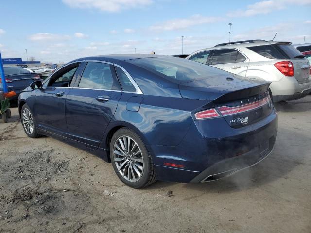 Photo 2 from auction – 2017 LINCOLN MKZ SELECT with VIN 3LN6L5C95HR603588