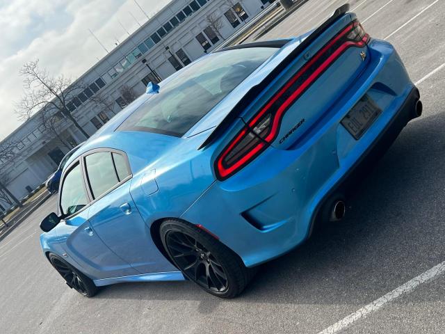 Photo 3 from auction – 2019 DODGE CHARGER SC with VIN 2C3CDXGJ7KH519283