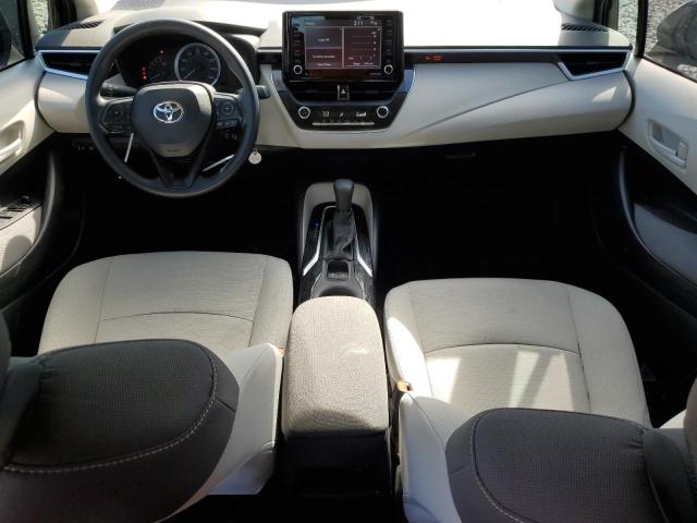 Photo 8 from auction – 2022 TOYOTA COROLLA LE with VIN 5YFEPMAE9NP354874