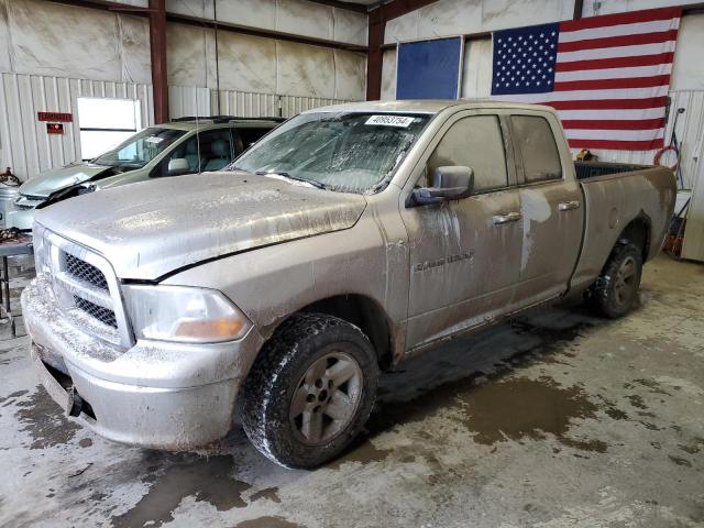 DODGE RAM 1500 2011 with VIN 1D7RV1GPXBS520530 - Photo from auction