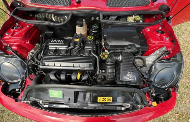 Photo 7 from auction – 2006 MINI COOPER with VIN WMWRF33566TF65892