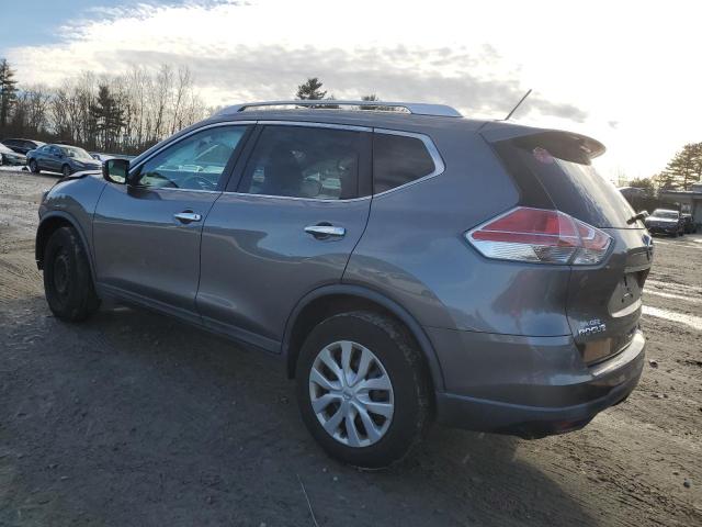 Photo 2 from auction – 2016 NISSAN ROGUE S with VIN KNMAT2MVXGP668502