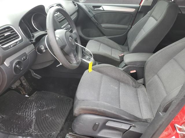 Photo 7 from auction – 2014 VOLKSWAGEN GOLF with VIN WVWDB7AJ1EW010228