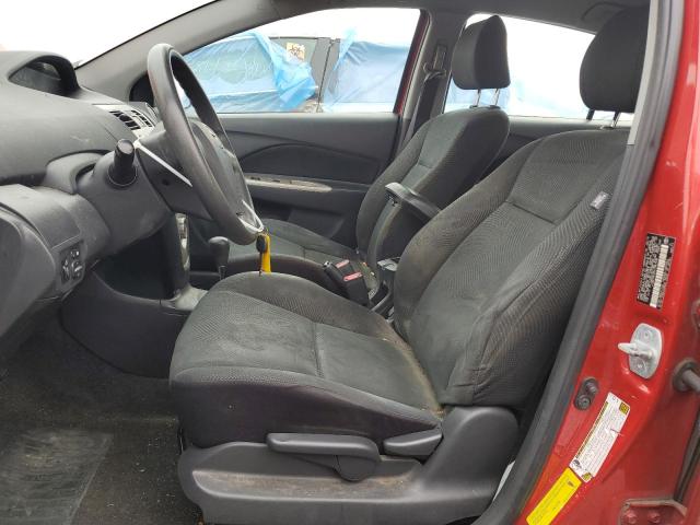 Photo 7 from auction – 2010 TOYOTA YARIS with VIN JTDBT4K33A1387945