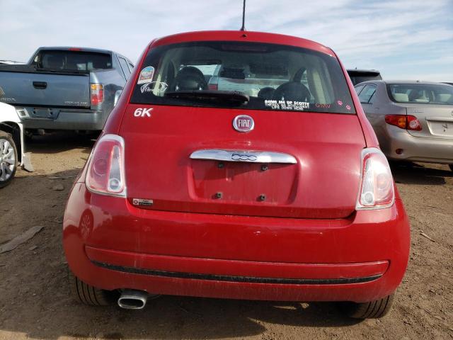 Photo 6 from auction – 2015 FIAT 500 POP with VIN 3C3CFFAR6FT501762