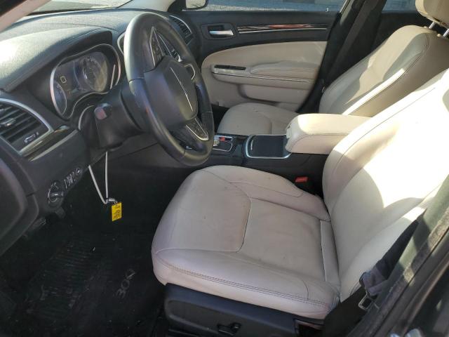 Photo 7 from auction – 2015 CHRYSLER 300 LIMITE with VIN 2C3CCAAG3FH838019