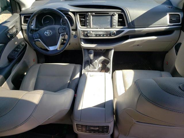 Photo 8 from auction – 2019 TOYOTA HIGHLANDER with VIN 5TDDGRFH3KS062202
