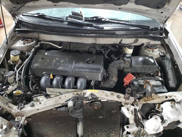 Photo 11 from auction – 2008 TOYOTA COROLLA CE with VIN 1NXBR30E38Z003275