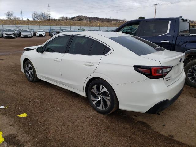 Photo 2 from auction – 2022 SUBARU LEGACY PRE with VIN 4S3BWAF65N3018380