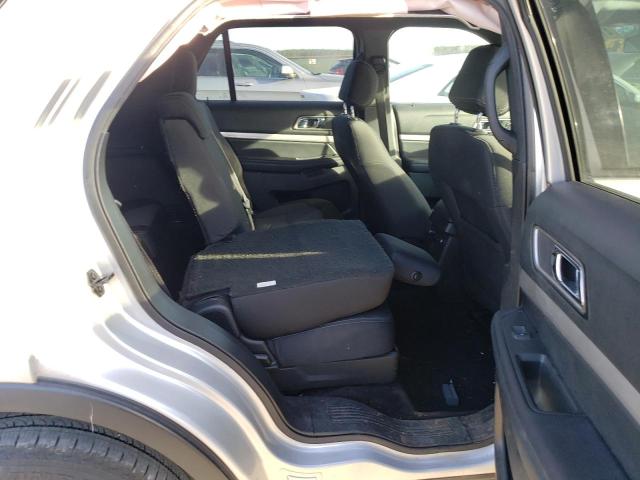 Photo 11 from auction – 2017 FORD EXPLORER X with VIN 1FM5K8D85HGD94771