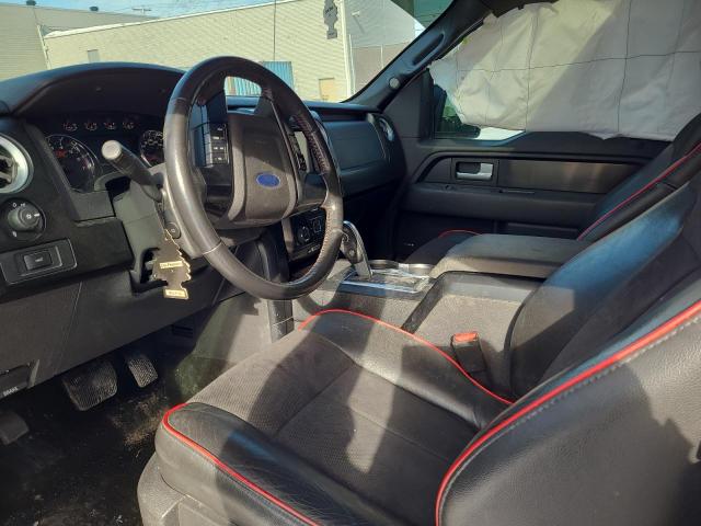 Zdjęcie 7 z aukcji – 2013 FORD F150 SUPER z VIN 1FTFX1EF6DFA32866