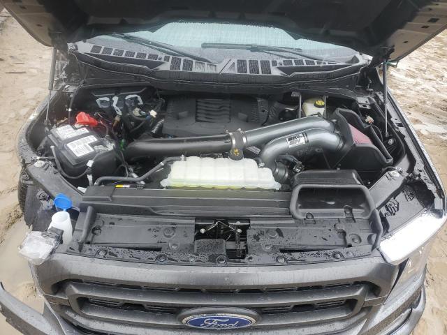 Photo 11 from auction – 2023 FORD F150 SUPER with VIN 1FTFW1E82PFB38823