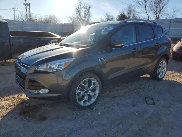 FORD ESCAPE TIT 2016 with VIN 1FMCU0J91GUC41658 - Photo from auction