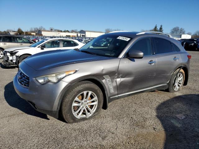 Photo 1 from auction – 2009 INFINITI FX35 with VIN JNRAS18W29M152168