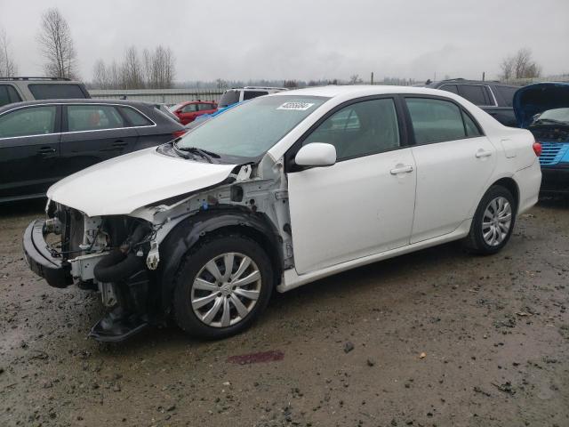 TOYOTA COROLLA BA 2012 with VIN 2T1BU4EE7CC804654 - Photo from auction