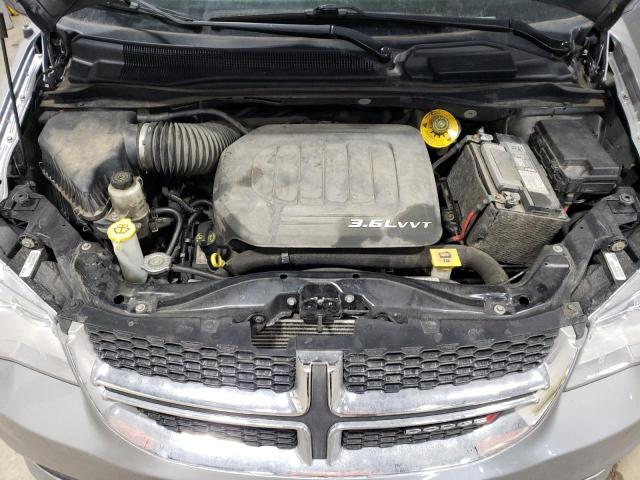 Photo 12 from auction – 2018 DODGE GRAND CARA with VIN 2C4RDGBG9JR192301