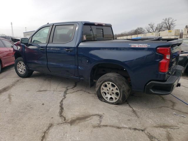 Photo 2 from auction – 2021 CHEVROLET 1500 with VIN 1GCPYFED5MZ205871