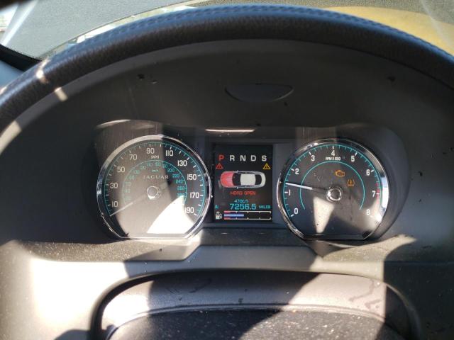 Photo 9 from auction – 2013 JAGUAR XF with VIN SAJWA0E71D8S88293