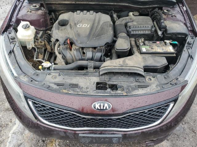 Photo 11 from auction – 2015 KIA OPTIMA LX with VIN 5XXGM4A71FG466565