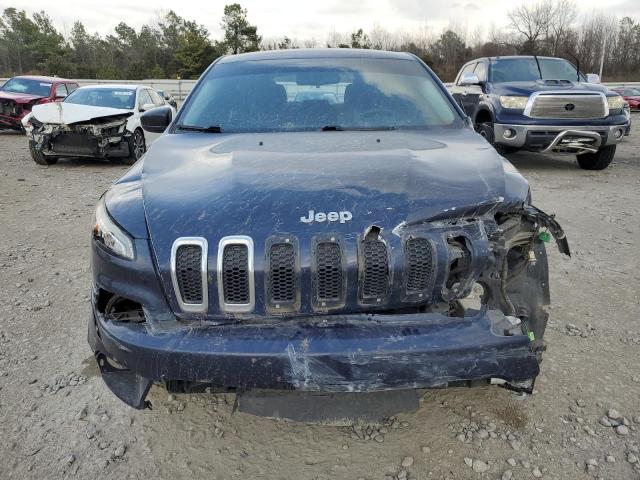 Photo 5 from auction – 2015 JEEP CHEROKEE S with VIN 1C4PJLAB6FW742129