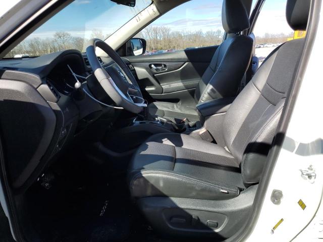 Photo 7 from auction – 2017 NISSAN ROGUE S with VIN KNMAT2MT2HP553361