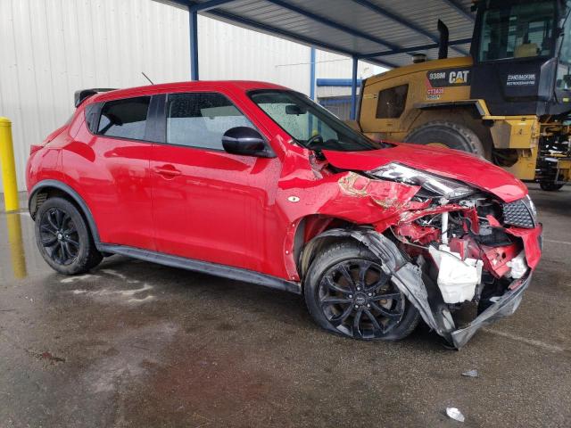 Photo 4 from auction – 2014 NISSAN JUKE S with VIN JN8AF5MR2ET358056