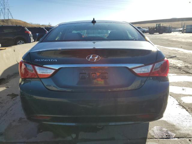 Photo 6 from auction – 2012 HYUNDAI SONATA GLS with VIN 5NPEB4AC5CH488546