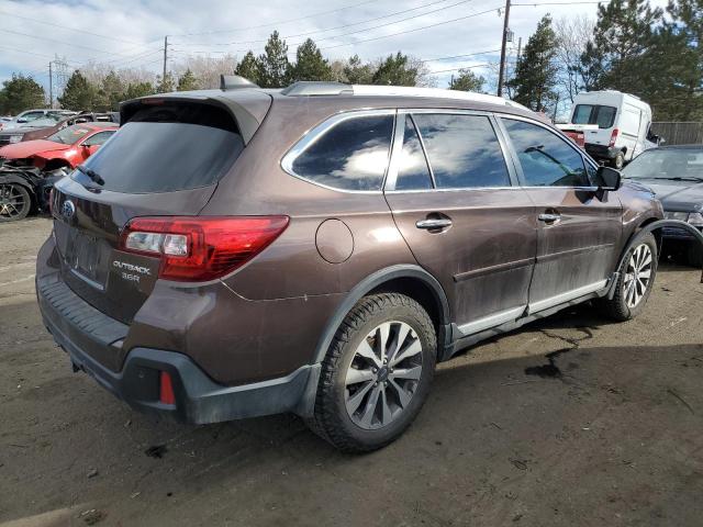Photo 3 from auction – 2019 SUBARU OUTBACK TO with VIN 4S4BSETC0K3383912