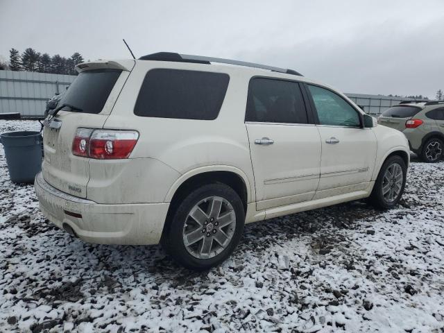 Photo 3 from auction – 2011 GMC ACADIA DEN with VIN 1GKKVTED9BJ229236