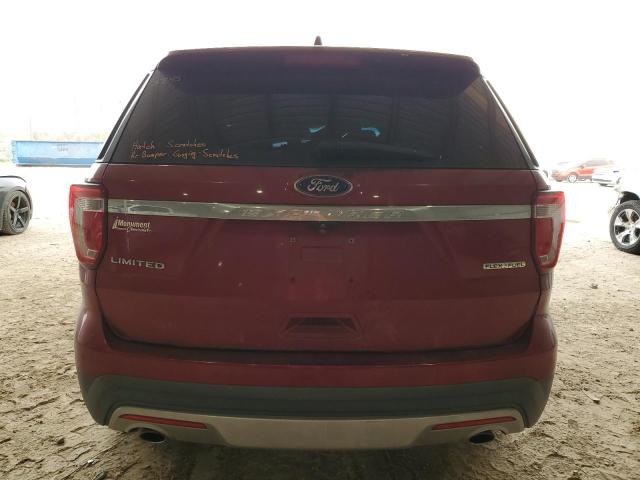 Photo 6 from auction – 2016 FORD EXPLORER L with VIN 1FM5K7F82GGA20026