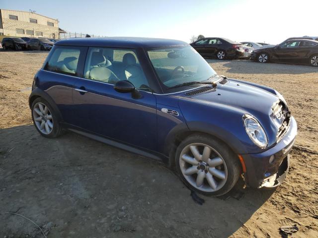 Photo 4 from auction – 2003 MINI COOPER S with VIN WMWRE33483TD62055