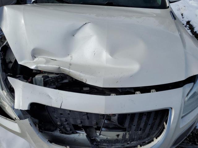 Photo 11 from auction – 2012 BUICK REGAL GS with VIN 2G4GV5GVXC9169527
