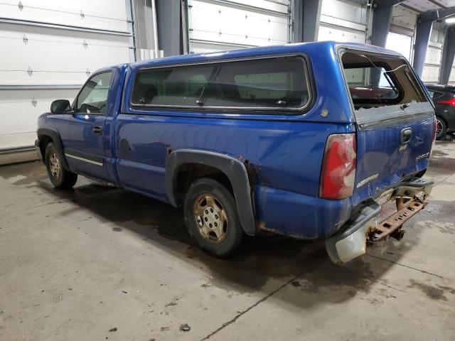 Photo 2 from auction – 2003 CHEVROLET SILVERADO with VIN 1GCEC14V83Z322197