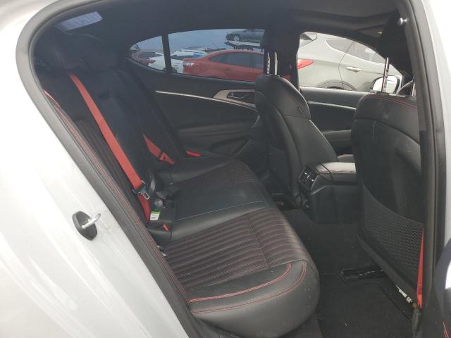 Foto 10 de la subasta – 2023 GENESIS G70 BASE con VIN KMTG34TA5PU115294