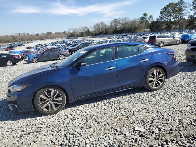 NISSAN MAXIMA S 2019 with VIN 1N4AA6AV3KC361227 - Photo from auction