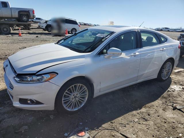 FORD FUSION SE 2014 with VIN 3FA6P0HD2ER162822 - Photo from auction