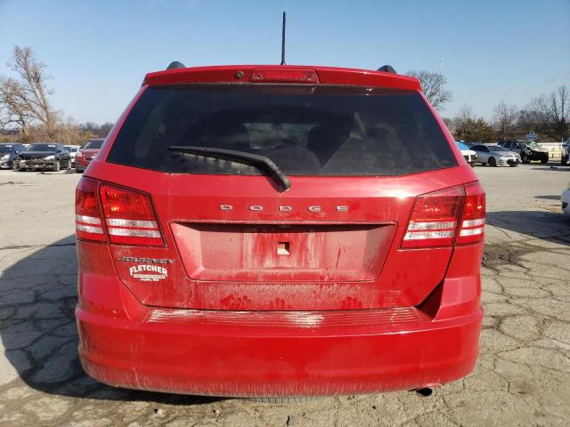 Photo 6 from auction – 2018 DODGE JOURNEY SE with VIN 3C4PDCAB8JT491362