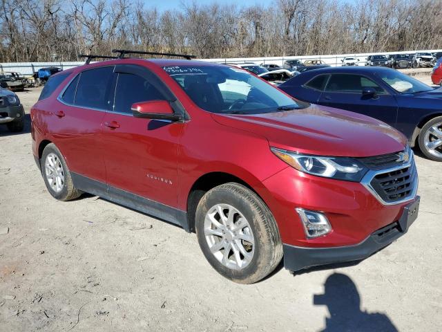 Photo 4 from auction – 2018 CHEVROLET EQUINOX LT with VIN 3GNAXJEV9JS559090