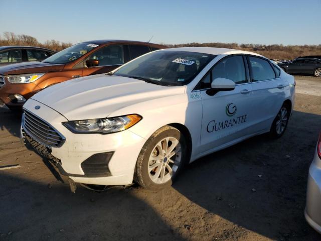 Photo 1 from auction – 2020 FORD FUSION SE with VIN 3FA6P0HD0LR263466