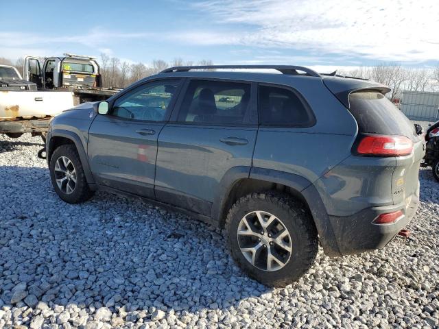 Photo 2 from auction – 2014 JEEP CHEROKEE T with VIN 1C4PJMBB2EW158877